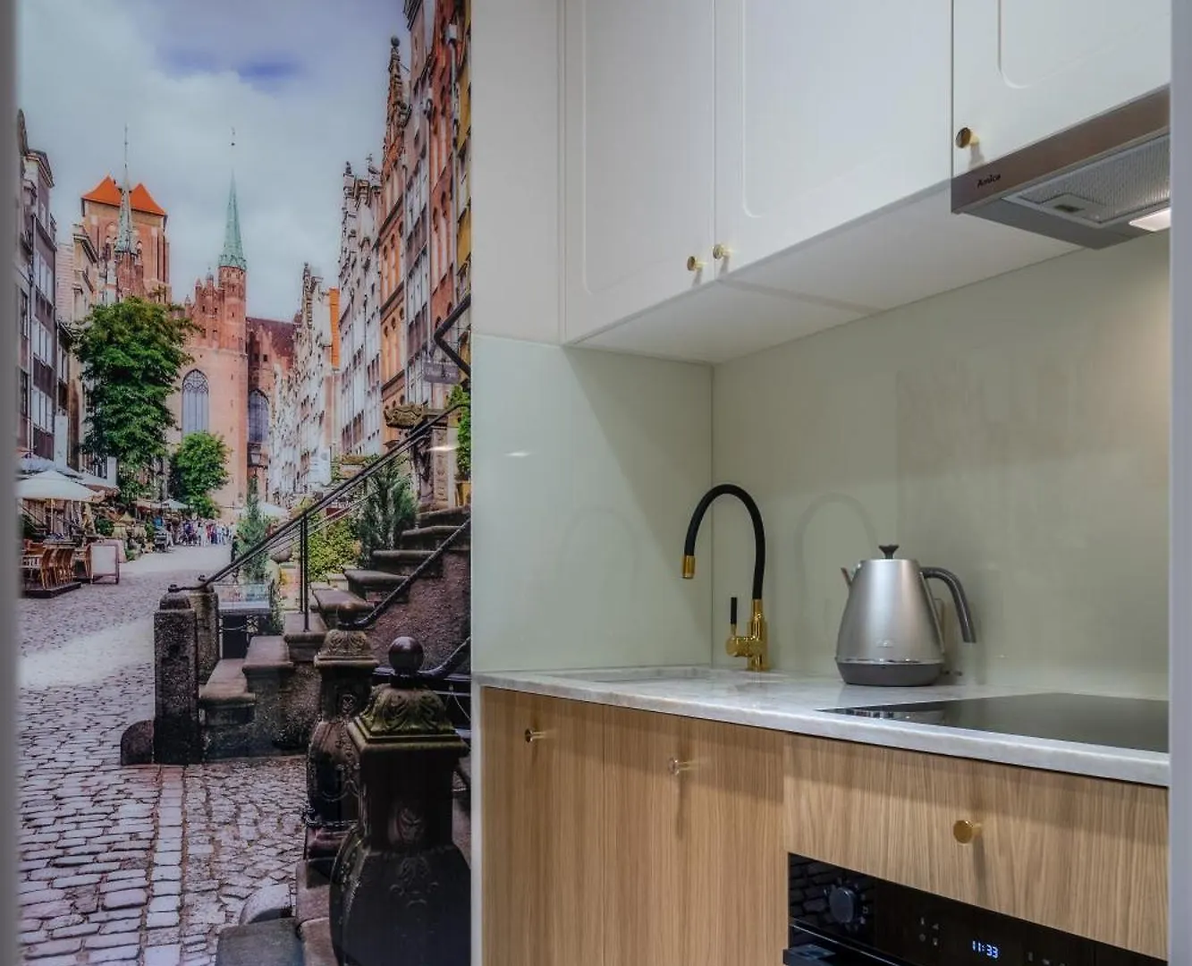 Apartament North Coast - Old Town Gdańsk Lejlighed