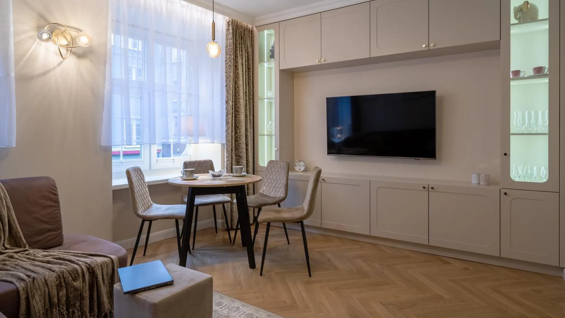 Lejlighed Apartament North Coast - Old Town Gdańsk